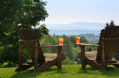 Luxury Vermont Bed and Breakfast